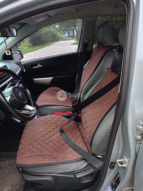 Фото KIA Picanto 14