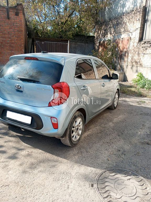 Фото KIA Picanto 14