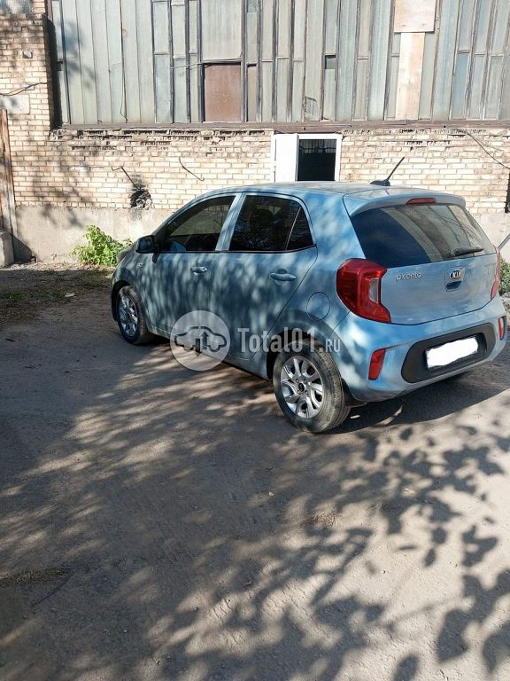 Фото KIA Picanto 16