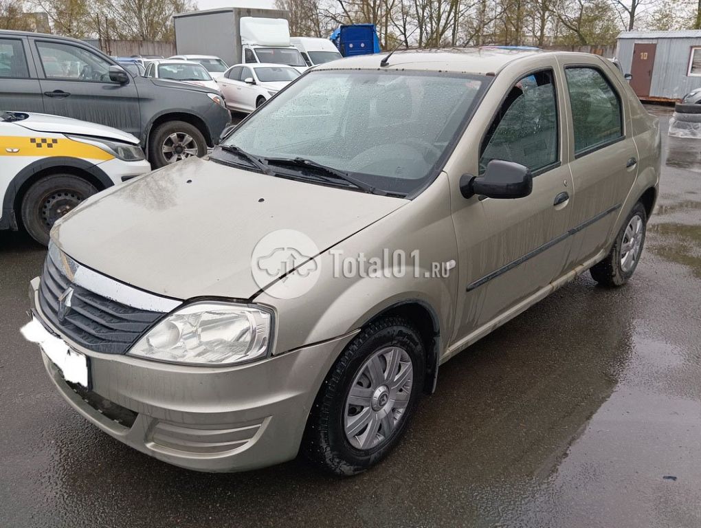 Фото Renault Logan 2