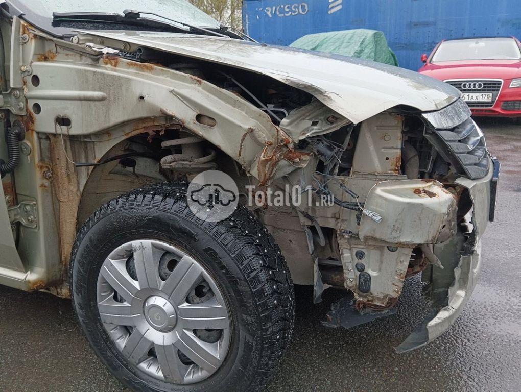 Фото Renault Logan 14