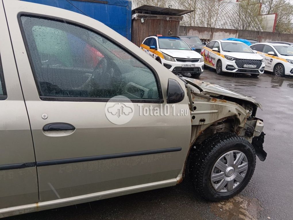 Фото Renault Logan 18