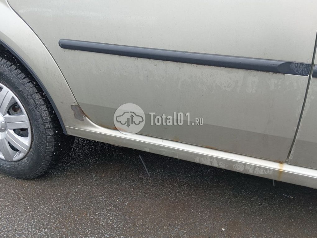 Фото Renault Logan 22
