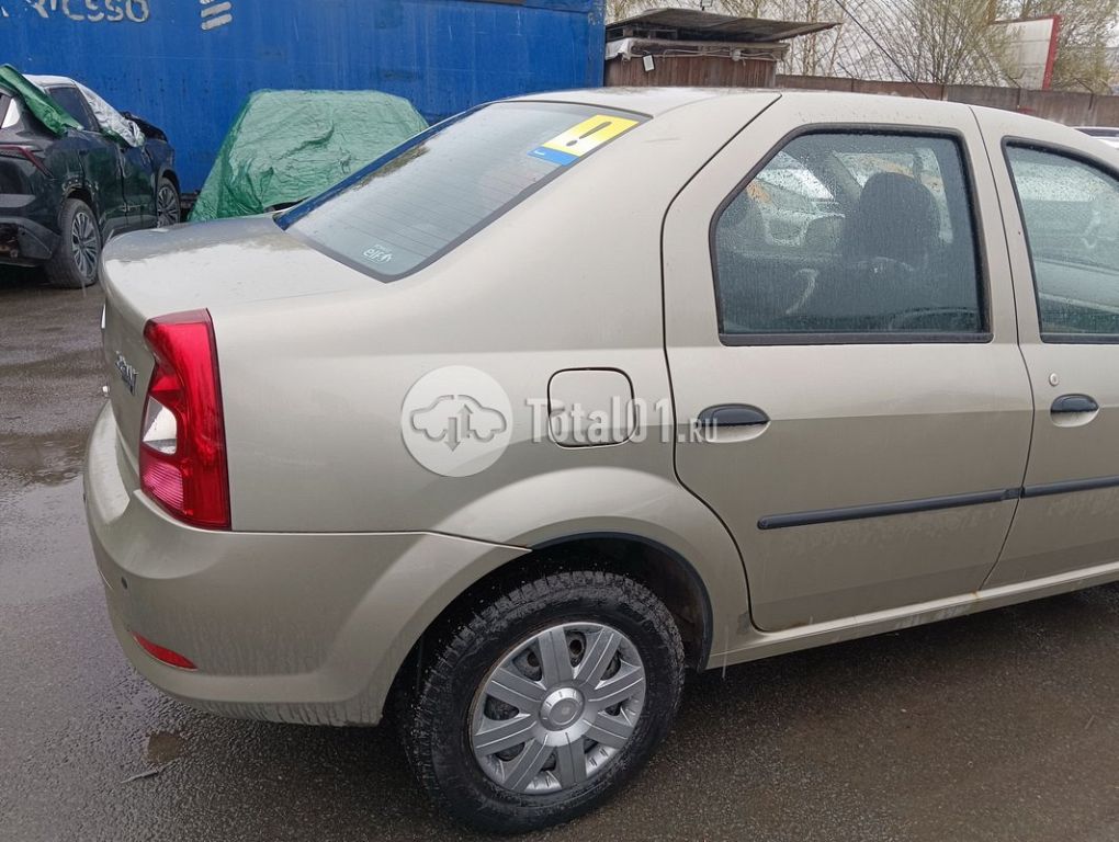 Фото Renault Logan 24