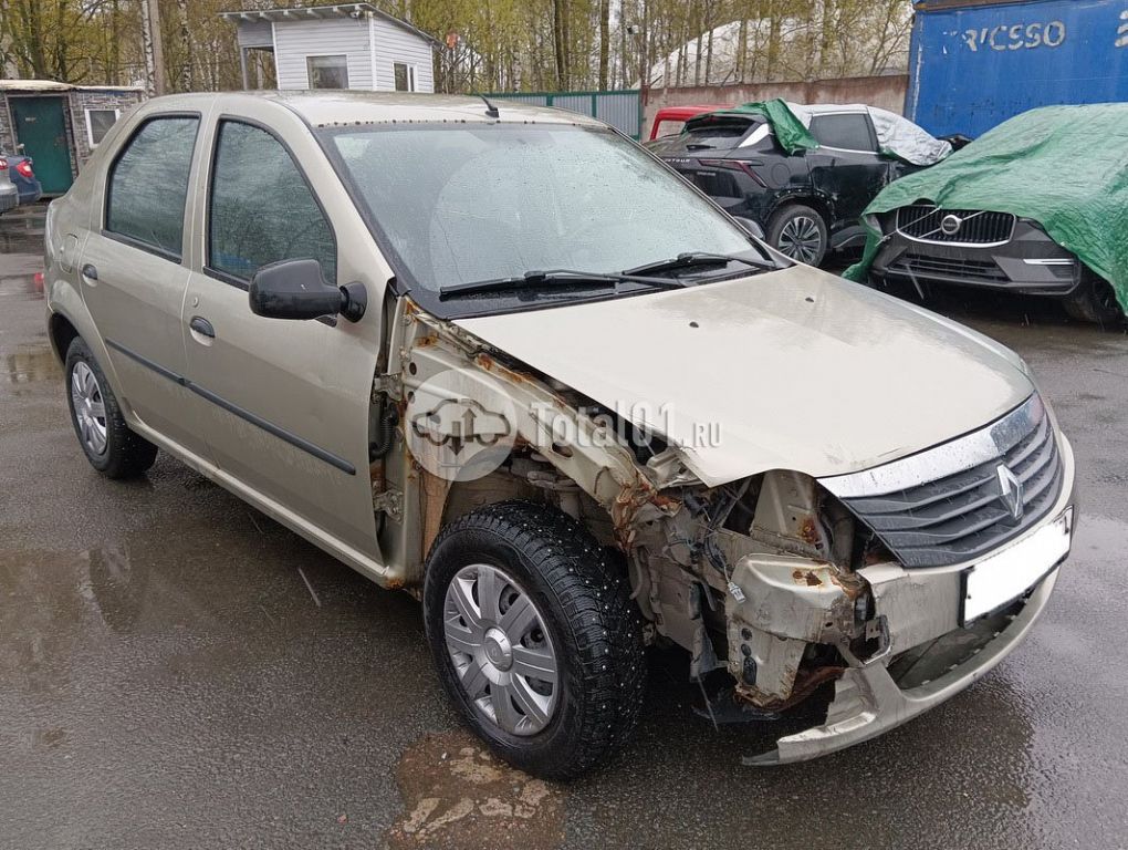 Фото Renault Logan 26