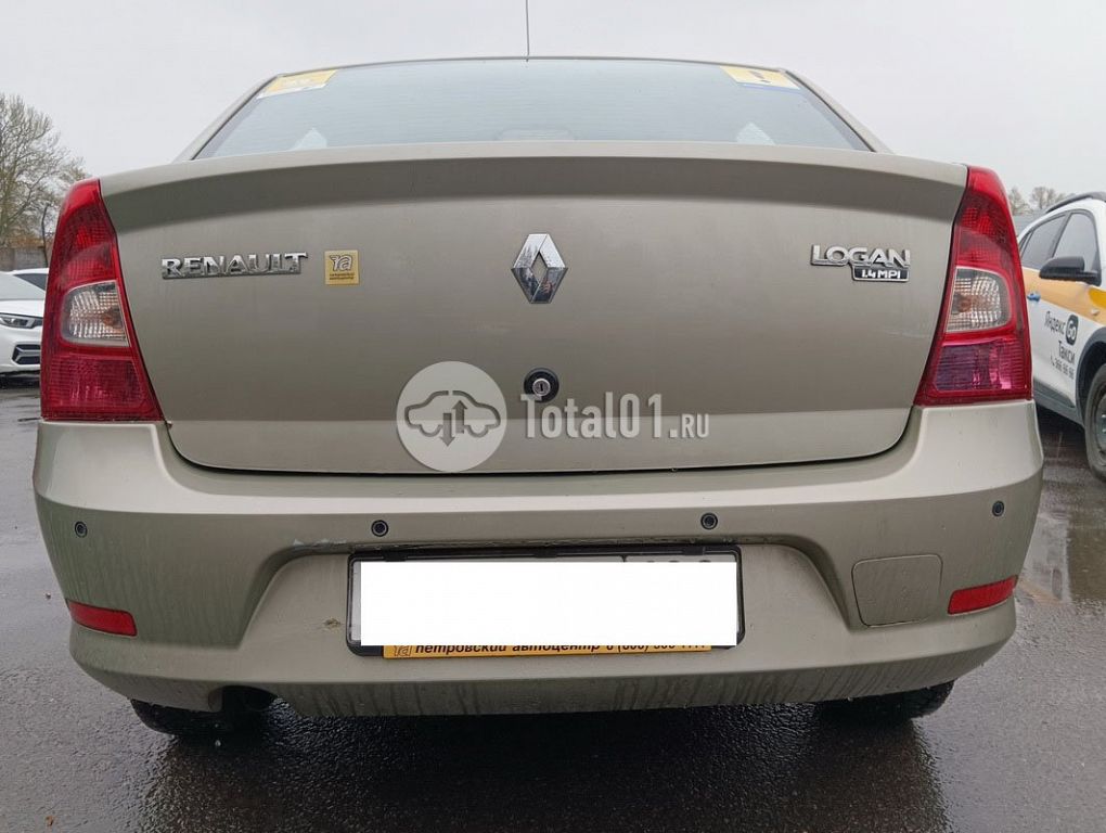 Фото Renault Logan 30