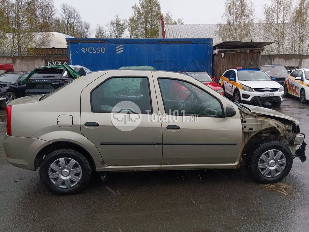 Фото Renault Logan 48