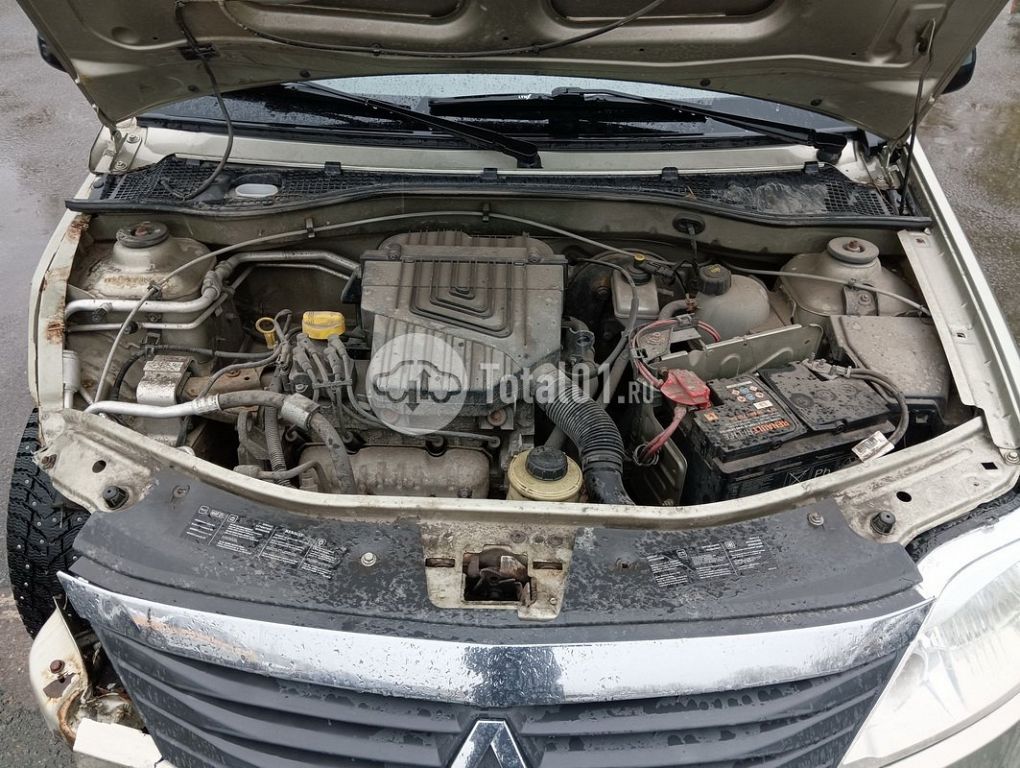 Фото Renault Logan 52