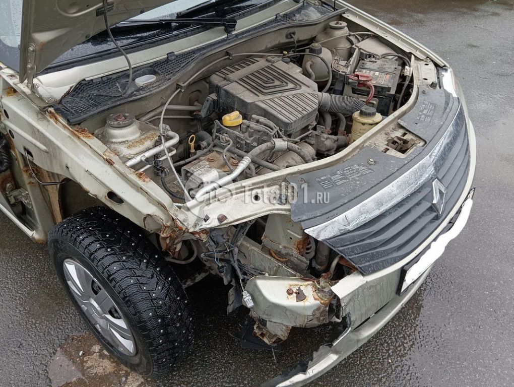 Фото Renault Logan 54