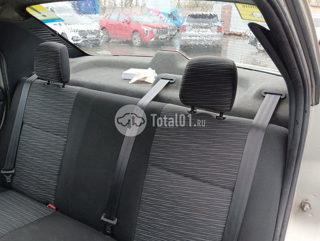 Фото Renault Logan 102