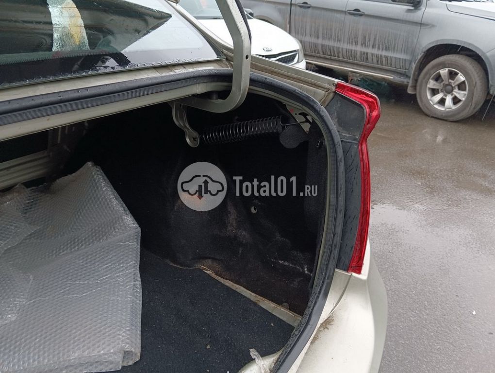 Фото Renault Logan 110