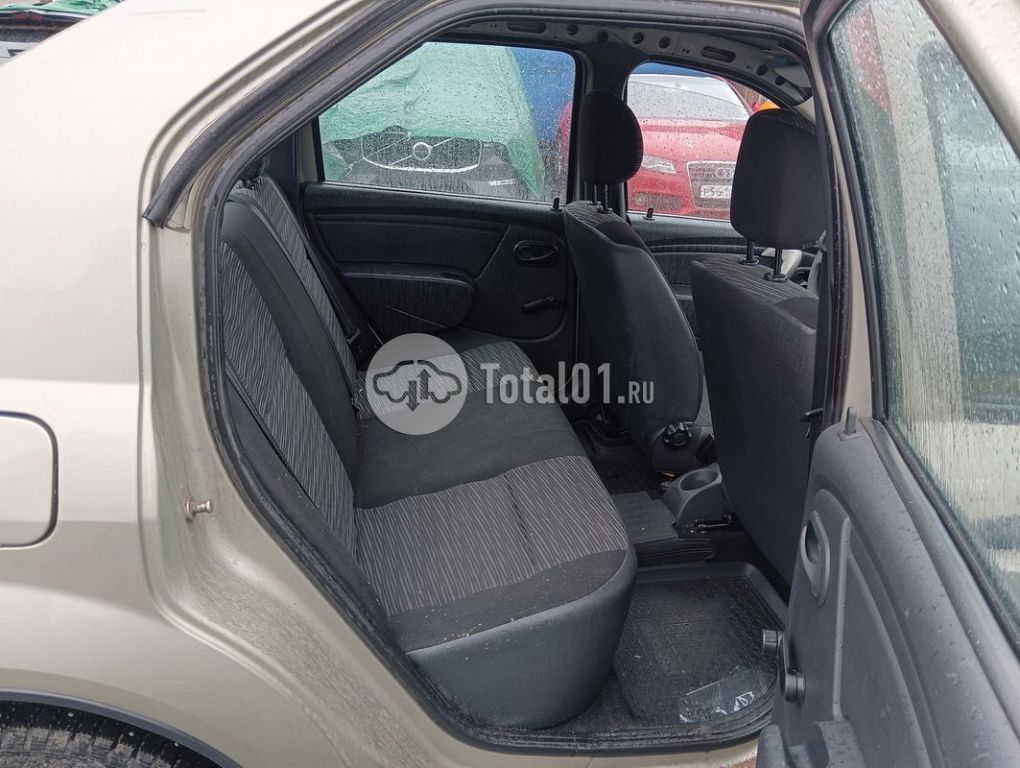 Фото Renault Logan 116
