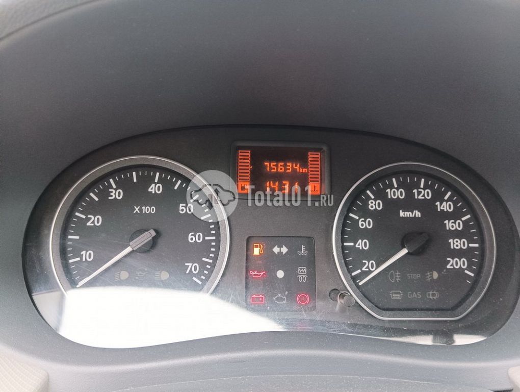 Фото Renault Logan 150
