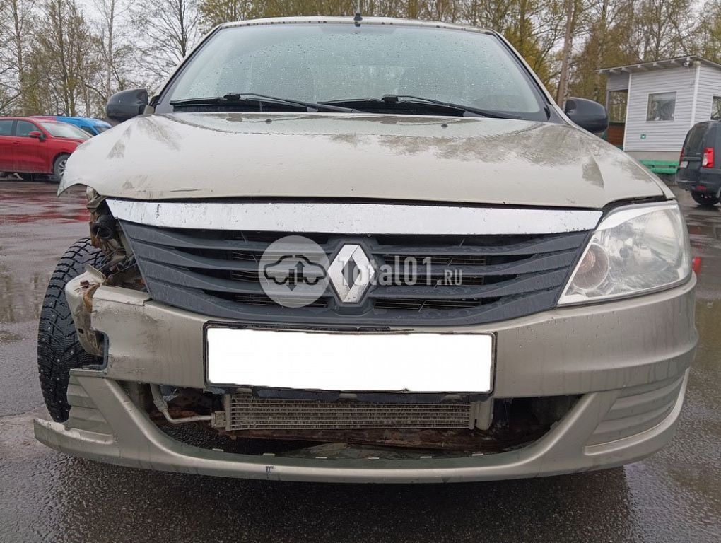 Фото Renault Logan 158