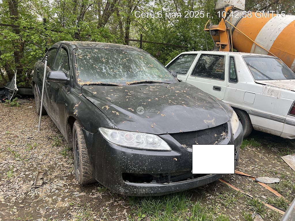 Фото Mazda 6 2