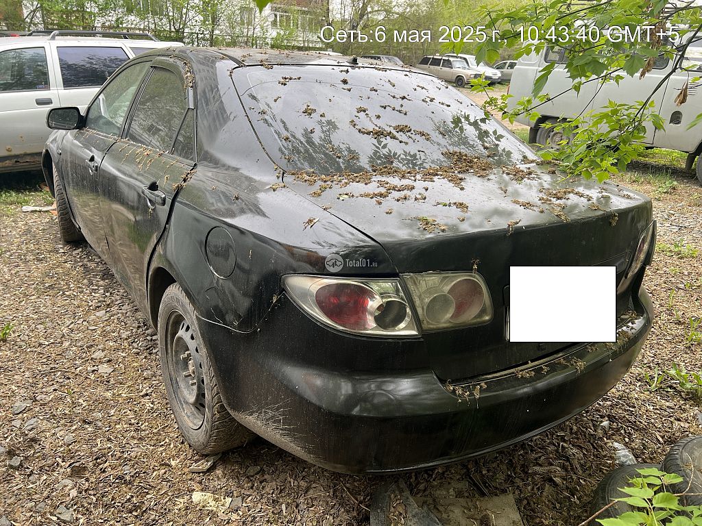 Фото Mazda 6 6