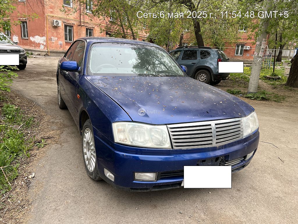 Фото Nissan Cedric 4