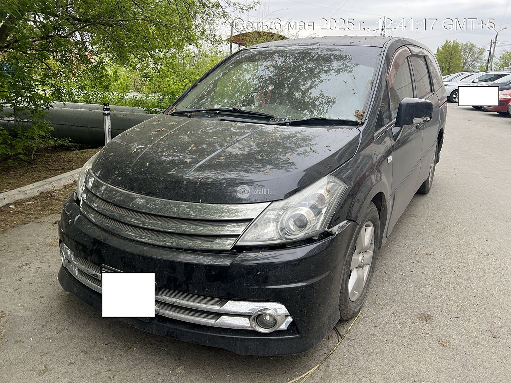 Фото Nissan Presage 4