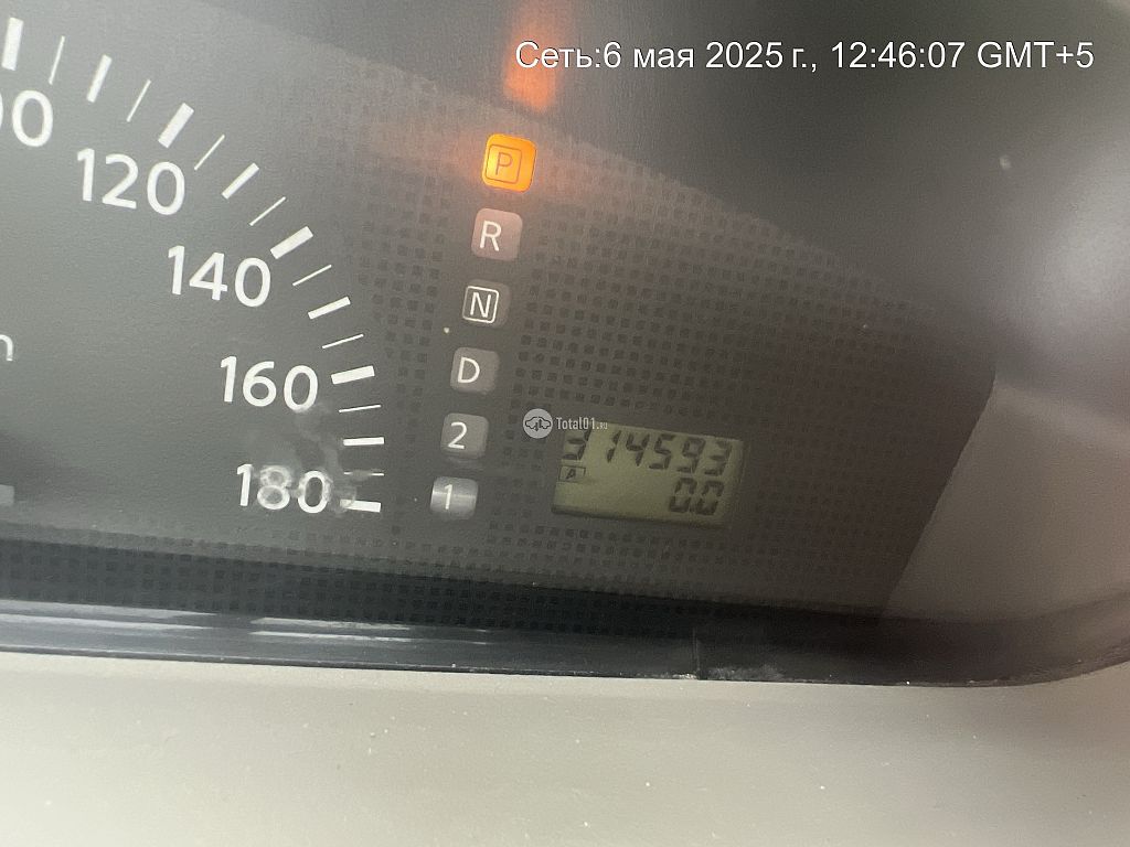 Фото Nissan Presage 106