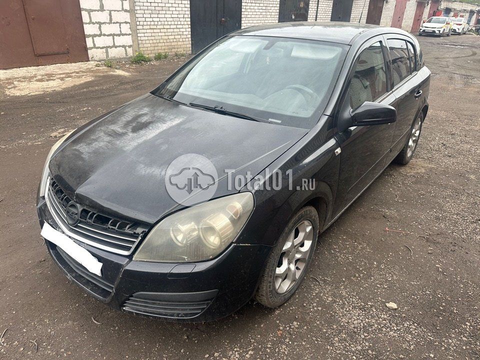 Фото Opel Astra 4