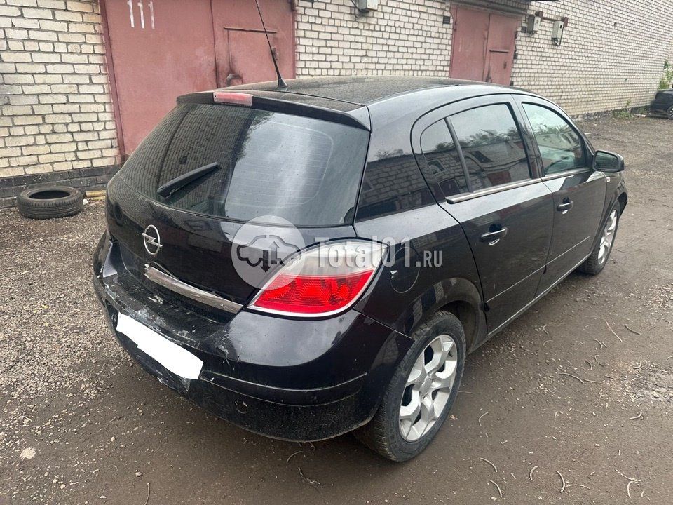 Фото Opel Astra 8