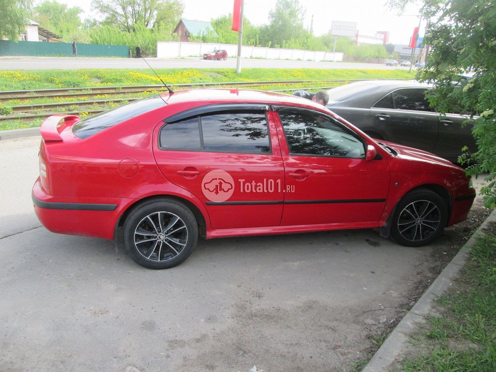 Фото Skoda Octavia 6