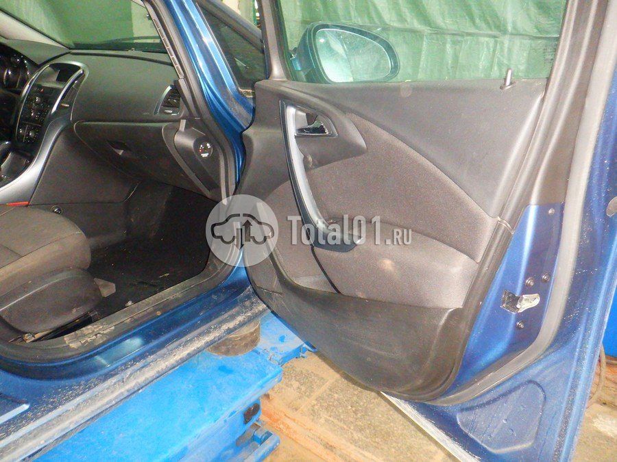 Фото Opel Astra 22