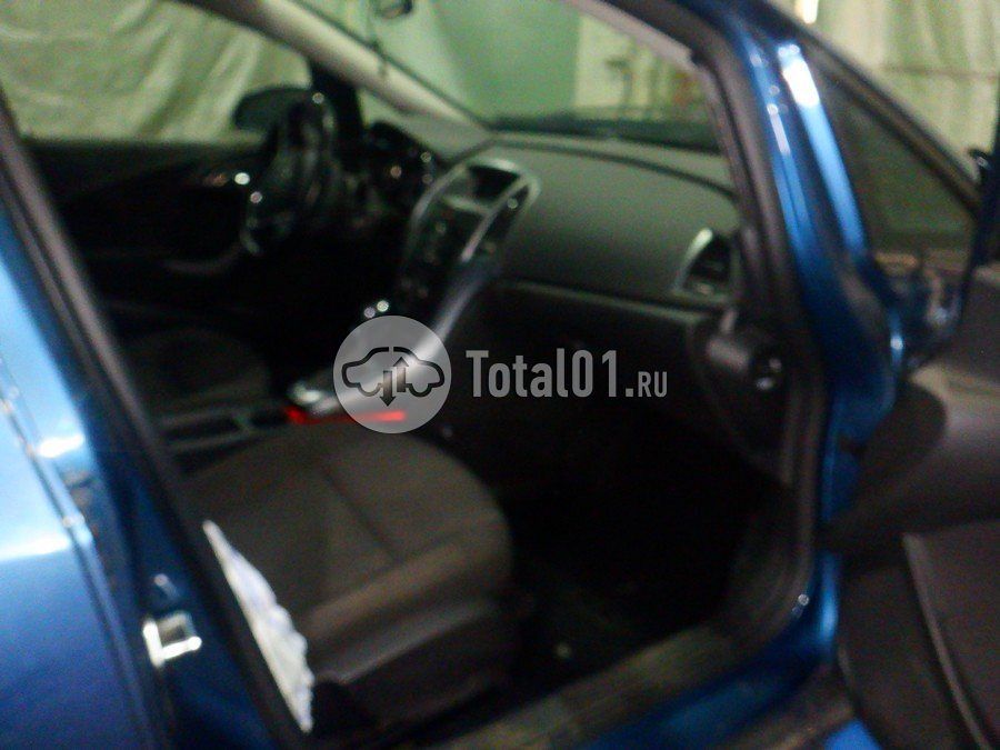 Фото Opel Astra 24