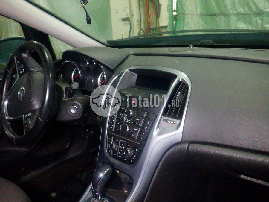 Фото Opel Astra 28