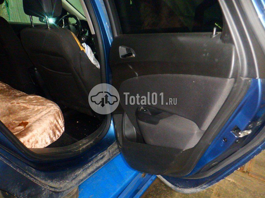 Фото Opel Astra 42