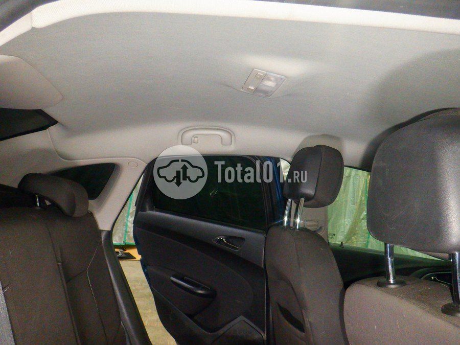 Фото Opel Astra 46