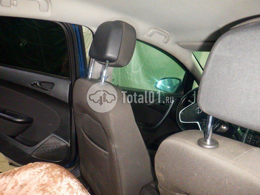 Фото Opel Astra 52