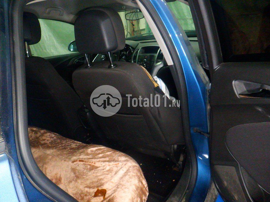 Фото Opel Astra 54