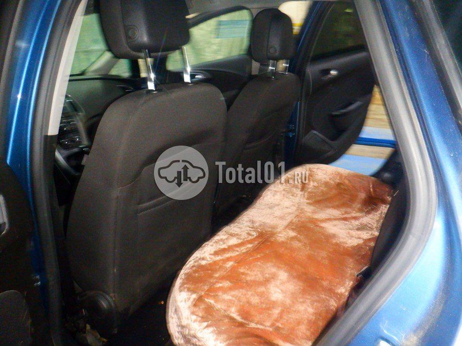 Фото Opel Astra 80