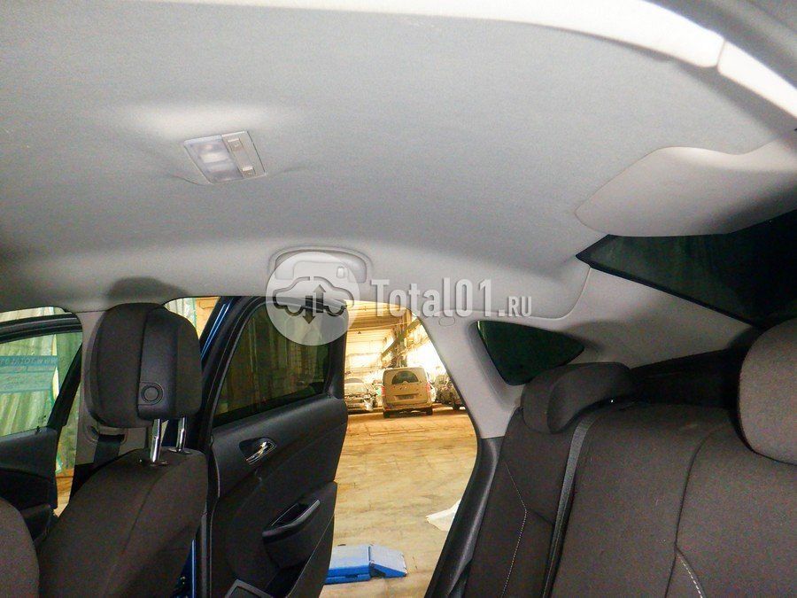 Фото Opel Astra 84
