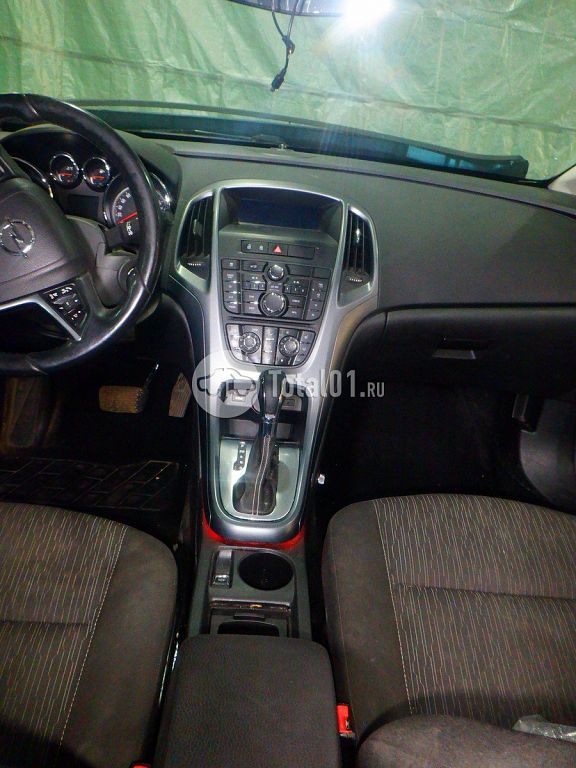 Фото Opel Astra 88