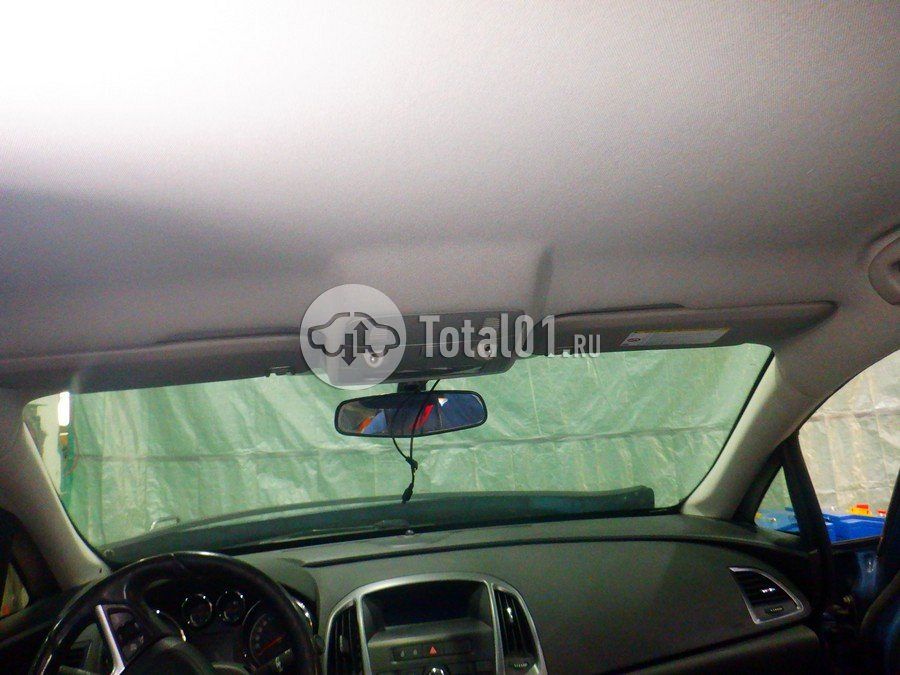 Фото Opel Astra 92