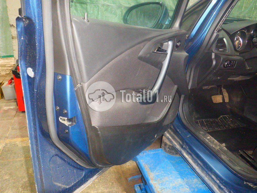 Фото Opel Astra 98