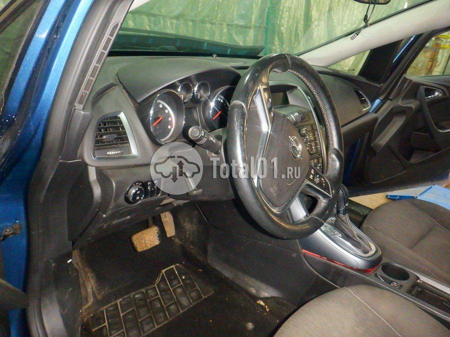 Фото Opel Astra 100