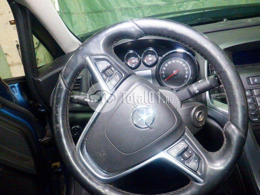 Фото Opel Astra 102