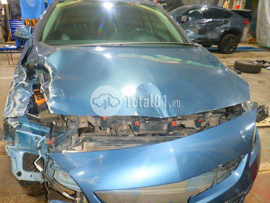 Фото Opel Astra 108