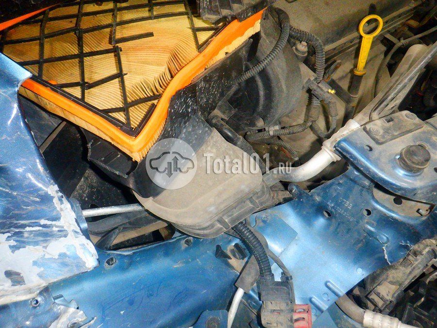 Фото Opel Astra 116