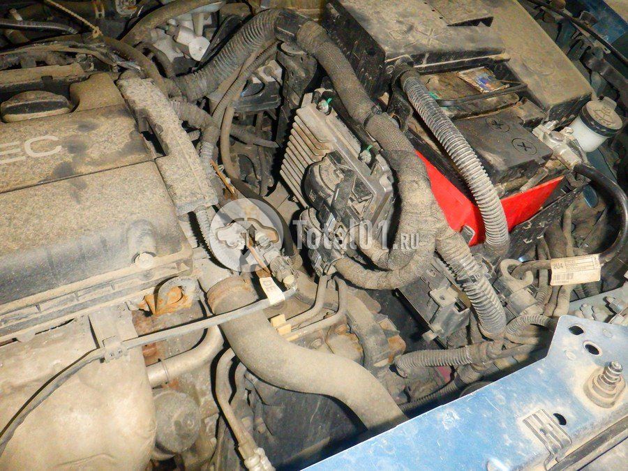 Фото Opel Astra 118