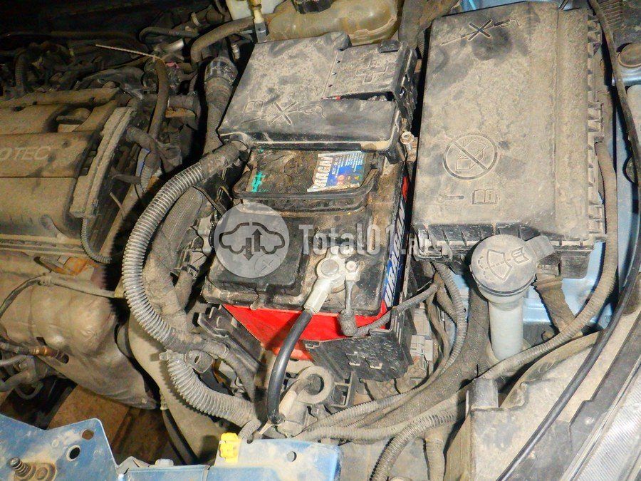 Фото Opel Astra 124