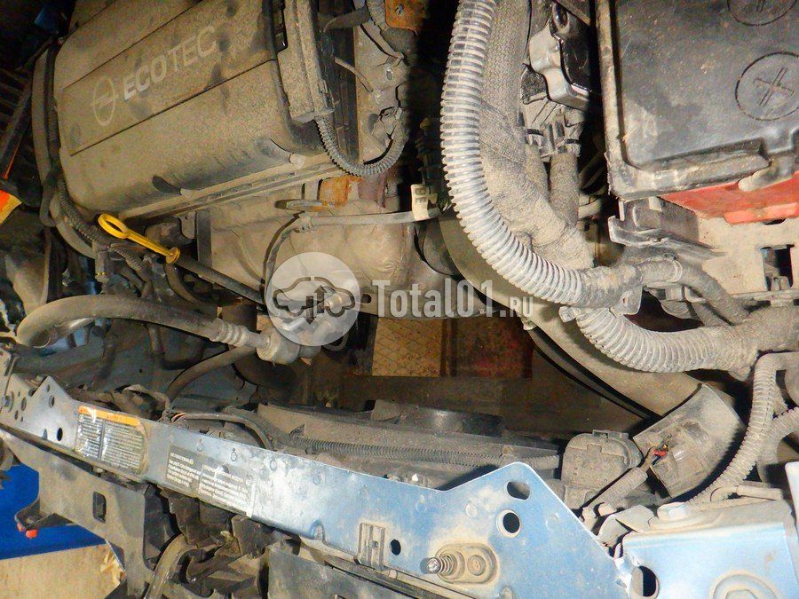 Фото Opel Astra 126