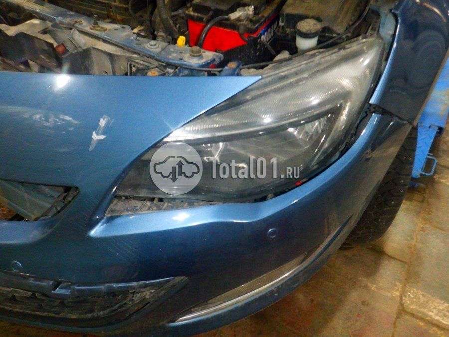 Фото Opel Astra 140
