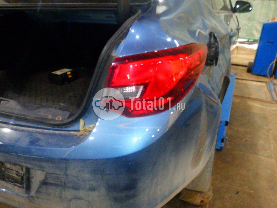 Фото Opel Astra 190
