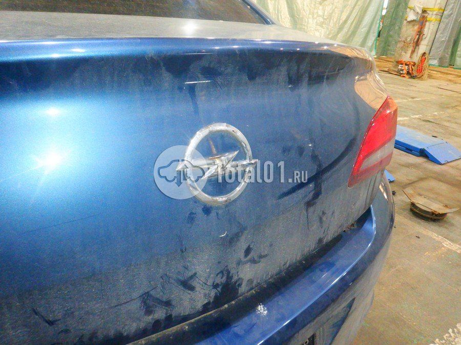 Фото Opel Astra 196