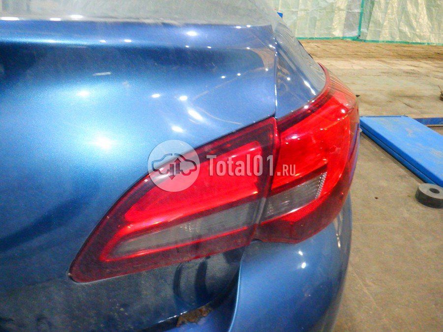 Фото Opel Astra 200