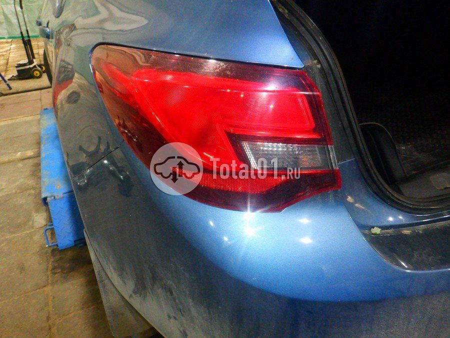 Фото Opel Astra 204